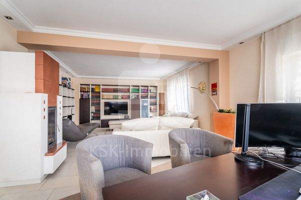 Wohnzimmer Erdgeschoss