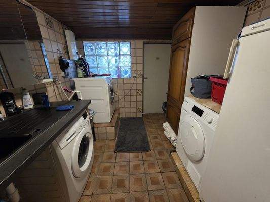Waschmaschinenraum