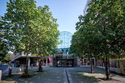 Kassel Ladenlokale, Ladenflächen 