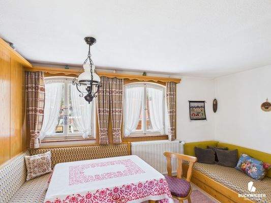 Gemütliche Wohnzimmer