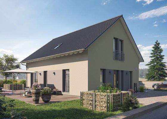 Ein Haus mit Variationen Bspl. 3