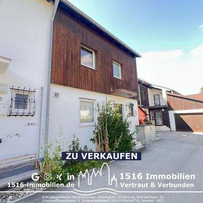 Ansicht - Hofeinfahrt