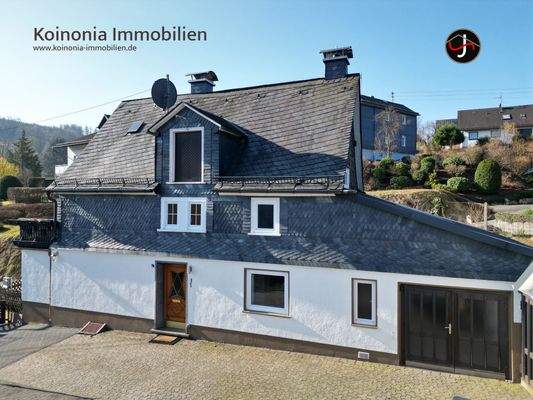 Einfamilienhaus in Oberschelden