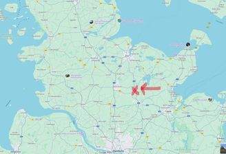 Trappenkamp verfügt in 1,5 Kilometer Entfernung üb