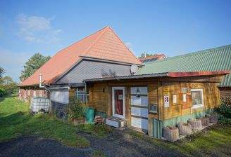 Grundstück mit Abrisshaus