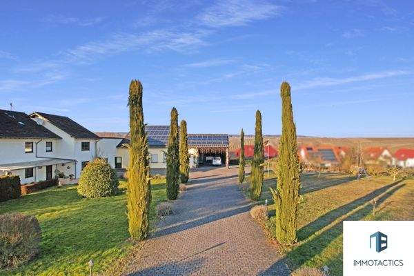 Einfahrt Betriebsgelände