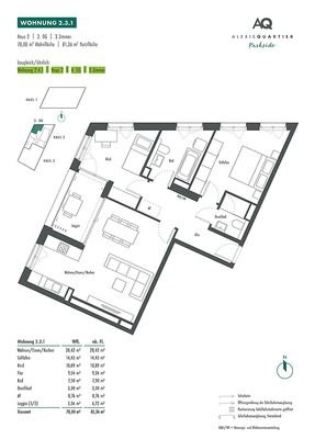 Grundriss
