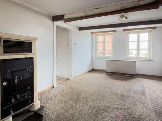 Impression Wohnhaus Erdgeschoss