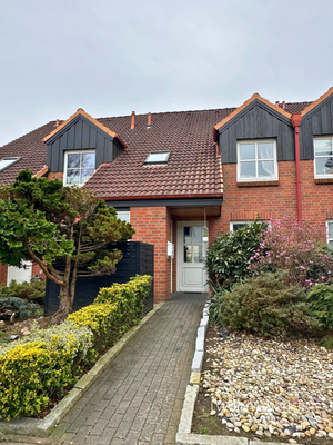 Haus Eingangsbereich