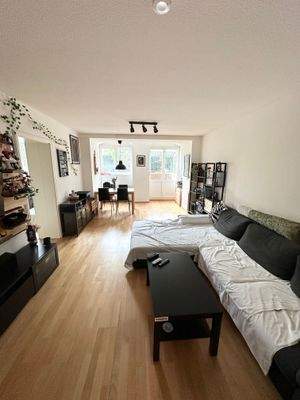 Großzügiger Wohnbereich