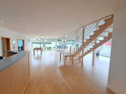 Ausstellungsflächen