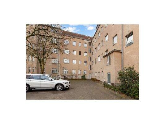 Ansicht II: Außenansicht