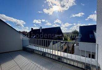 Süd-Balkon
