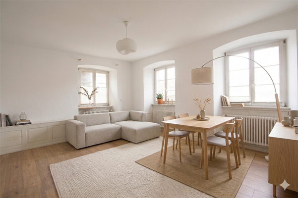 Zimmer 1 EG (Haus 1)   - virtually staged