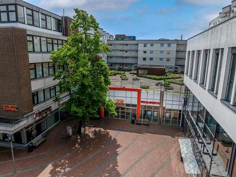 Elmshorn Ladenlokale, Ladenflächen 