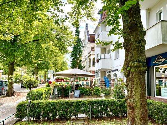 Impression Schlachtensee