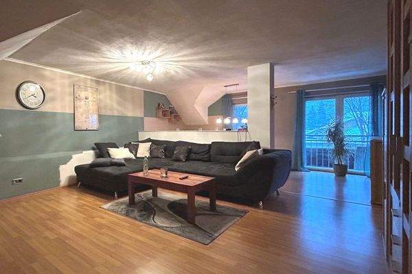 Wohn- /Essbereich OG