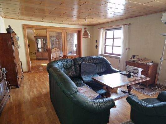 Innenansicht Obergeschoss