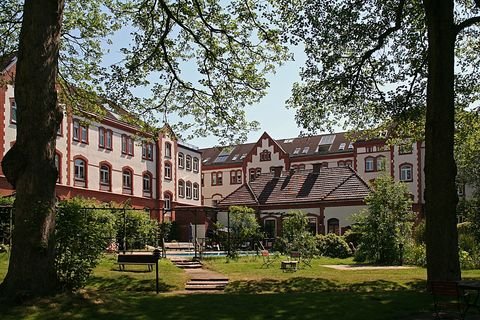 Hamburg Halle, Hamburg Hallenfläche