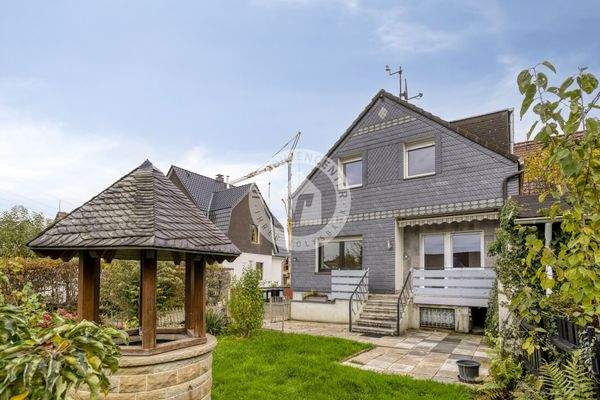 Rückansicht (Blick 2)