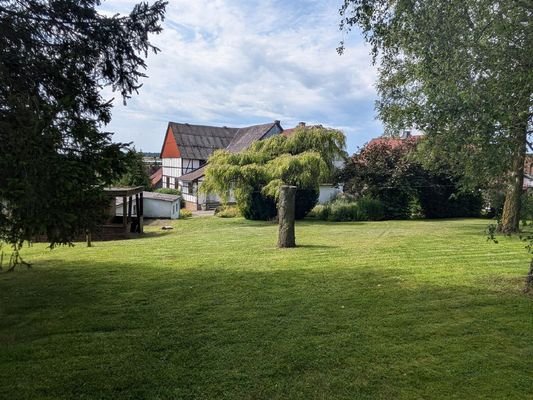 Gartenansicht