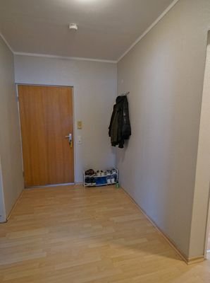 Wohnflure mit Platz für Garderobe