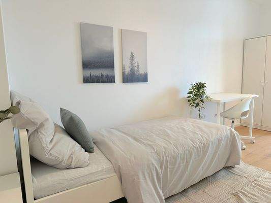 Modernes Schlafzimmer