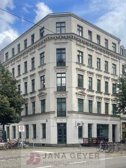 Leipzig Ladenlokale, Ladenflächen 