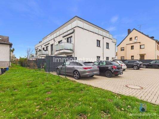 Front & Stellplätze