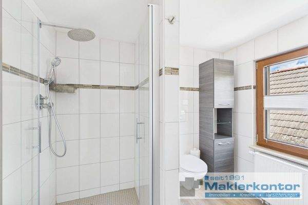 Badezimmer Obergeschoss