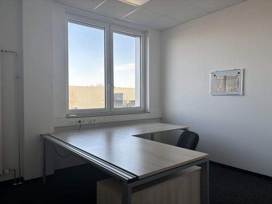 Büroimpression 1. OG