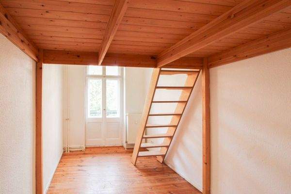 Schlafzimmer Ansicht 1