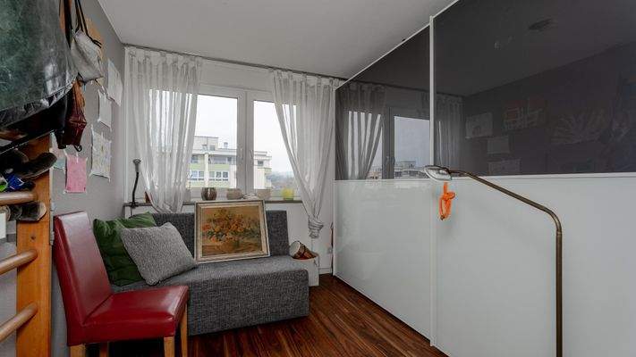 Ankleidezimmer / Kinderzimmer