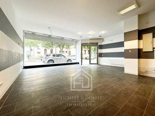 Laden- / Bürofläche