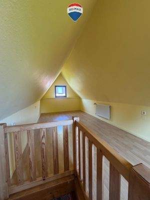 Spitzboden Gästehaus