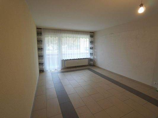 Großzügiges Wohnzimmer