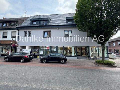 Hückelhoven Ladenlokale, Ladenflächen 