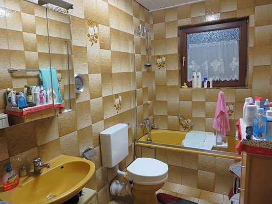 Badezimmer UG