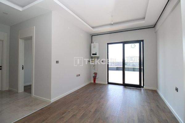 New Move-In Ready Apartments in Yaşamkent, Çankaya, Ankara