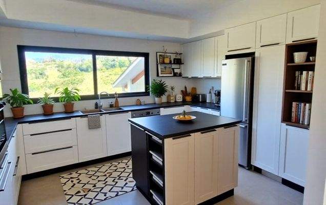 Küche Visualisierung