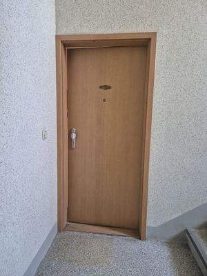 Wohnungseingangstür