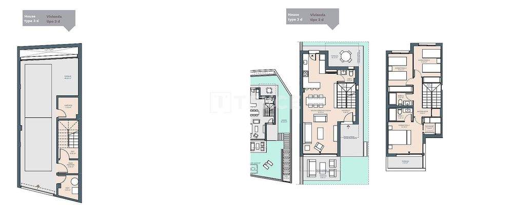 Beautiful Sea View Villas in Rincon de la Victoria Malaga