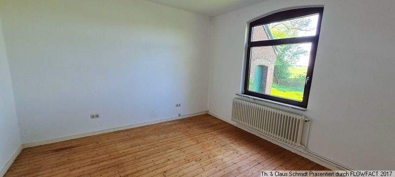 Ebenerdiges Schlafzimmer