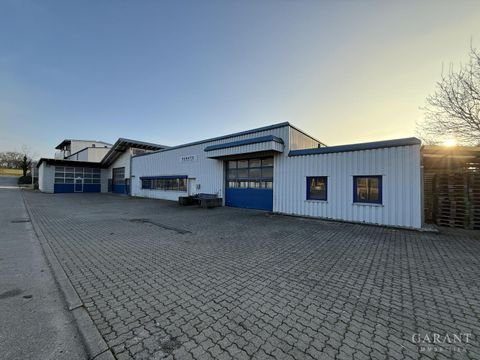 Klettgau Halle, Klettgau Hallenfläche