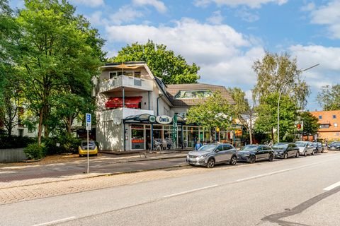 Hamburg Renditeobjekte, Mehrfamilienhäuser, Geschäftshäuser, Kapitalanlage