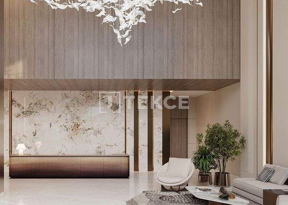 Apartment Within Walking Distance to Metro Station in Wasl Gate