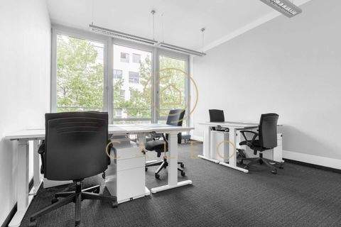 München Büros, Büroräume, Büroflächen 