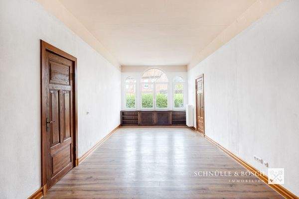 Ein geschmackvoller Wohnbereich