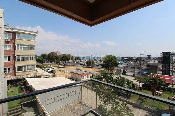 Unobstructed Sea View Apartments in Bakırköy İstanbul