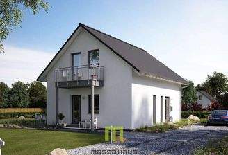Haus-Front